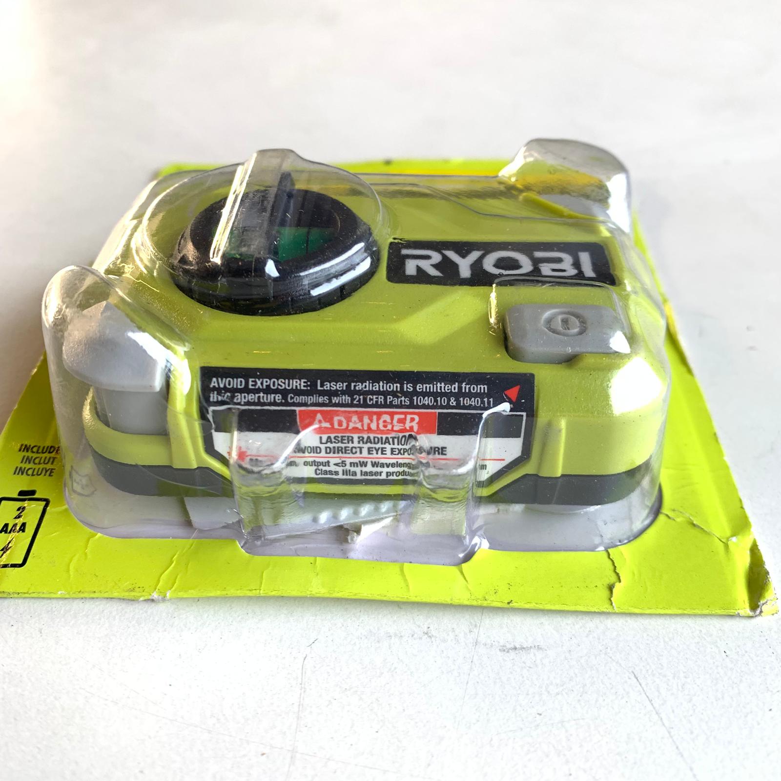 15' Compact Laser Level (ELL1501) 15' Compact Laser Level (ELL1501)